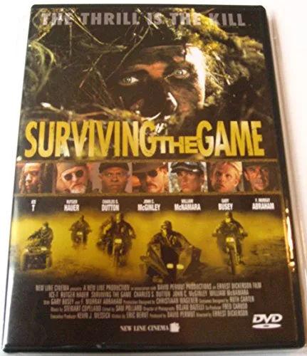 Acheter Surviving the game Bon état - 12,99 € Surviving the game Bon état - reconditionné disponible sur Label Emmaüs